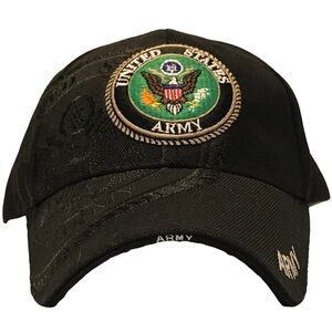 Rapid Dominance United States U.S. Army Adjustable Ball Cap